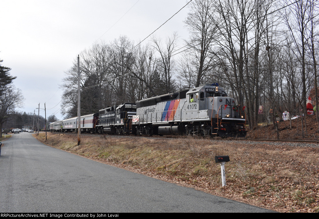 Getting ready to head to Montgomery, NY